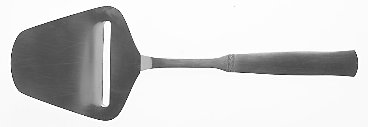 Ranka-Royal Swedish (Stainless) Cheese Plane with Stainless Plane by Gense-1