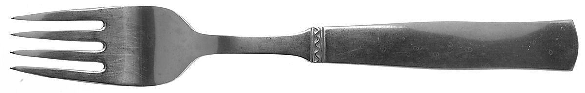 Ranka-Royal Swedish (Stainless) Solid Serving Fork by Gense-1