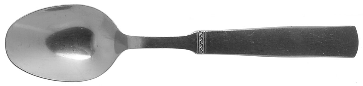 Ranka-Royal Swedish (Stainless) Dessert/Oval Soup Spoon by Gense-1