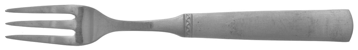 Ranka-Royal Swedish (Stainless) Cocktail/Seafood Fork by Gense-1