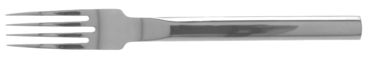 Silk (Stainless) Fork by Gense-1