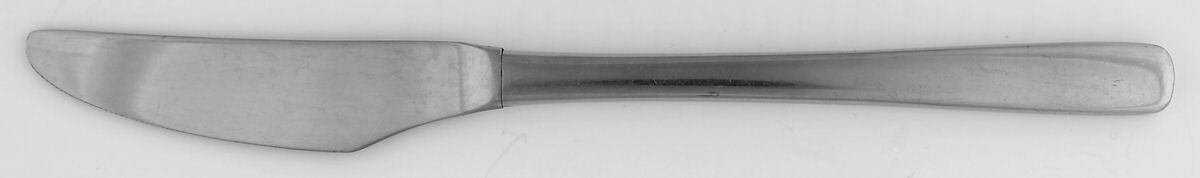 Steel Line (Stainless) Modern Hollow Knife by Gense-1