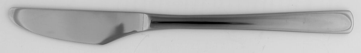 Steel Line (Stainless) Modern Solid Knife by Gense-1