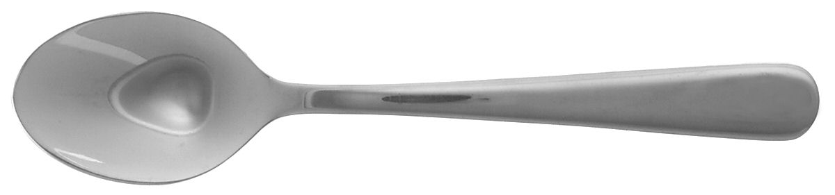Steel Line (Stainless) Five O'Clock Teaspoon by Gense-1