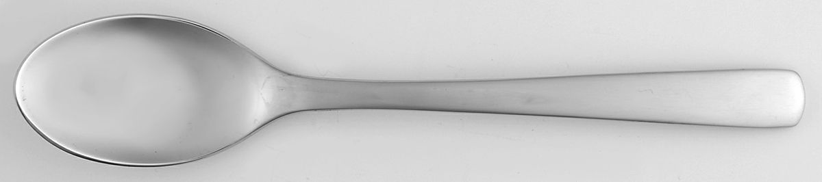 Steel Line (Stainless) Teaspoon by Gense-1