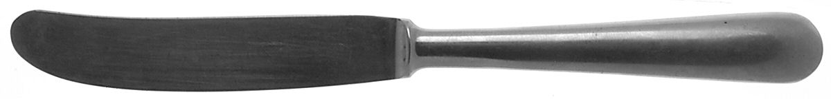 Thora (Stainless) Modern Solid Knife by Gense-1