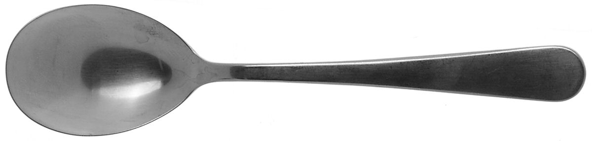 Thora (Stainless) Sugar Spoon by Gense-1