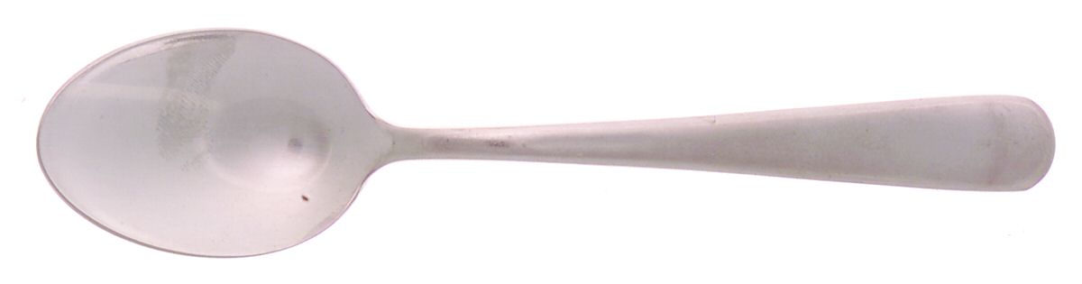 Thora (Stainless) Teaspoon by Gense-1