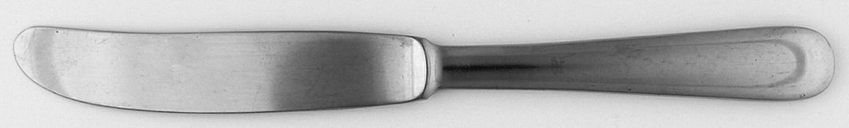 Thora (Stainless) Dessert Knife with Stainless Blade by Gense-1