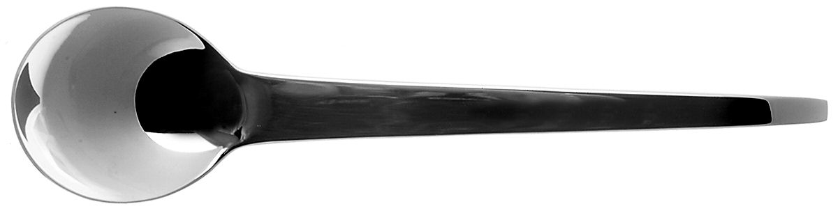 Triad (Stainless) Place/Oval Soup Spoon by Gense-1
