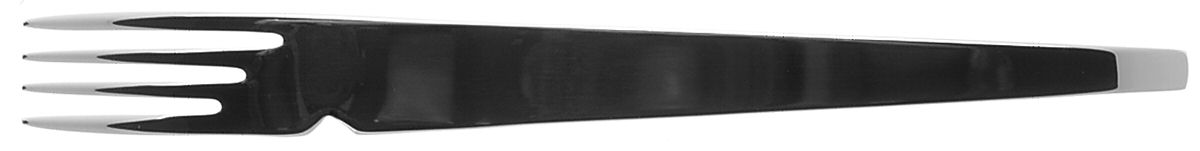 Triad (Stainless) Individual Salad Fork by Gense-1