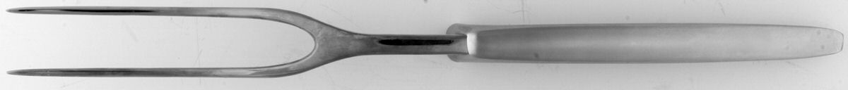 Presentation (Stainless) Large Stainless-Prong Roast Carving Fork by Gerber-1