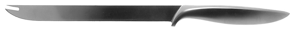 Presentation (Stainless) Ham Slicer Knife with Stainless Blade by Gerber-1