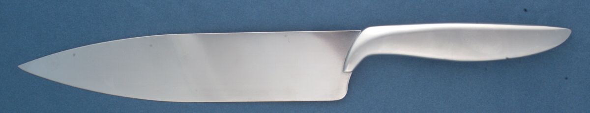 Presentation (Stainless) Chef's Knife by Gerber-1