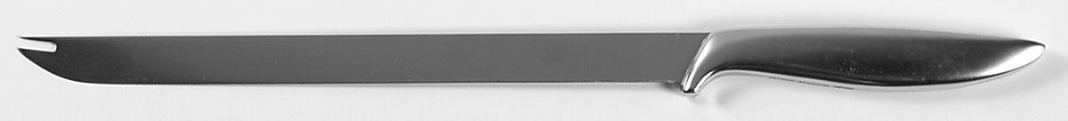 Presentation (Stainless) Ham Slicer Knife with Stainless Blade by Gerber-1