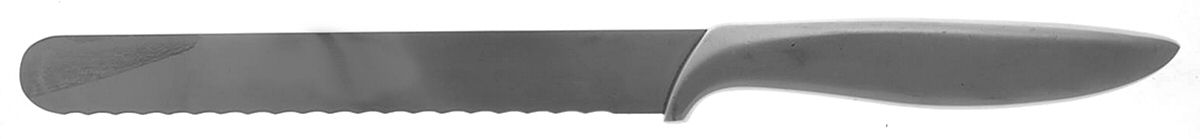 Presentation (Stainless) Bread Knife with Stainless Blade by Gerber-1