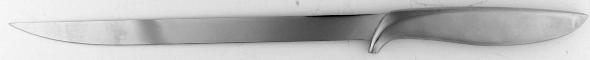 Presentation (Stainless) Large Stainless Blade Roast Carving Knife by Gerber-1