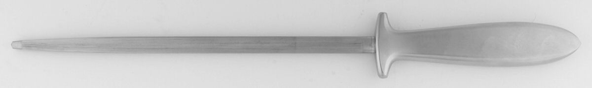 Presentation (Stainless) Small Steel Rod Sharpener Knife by Gerber-1
