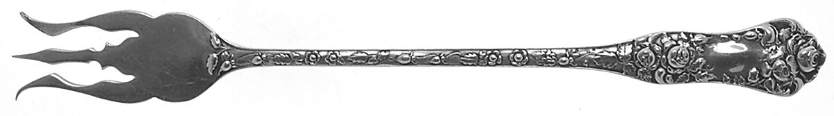 American Beauty (Sterling, 1896) Olive Fork by George W Shiebler-1