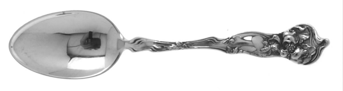 Fiorito (Sterling, 1902) Teaspoon by George W Shiebler-1