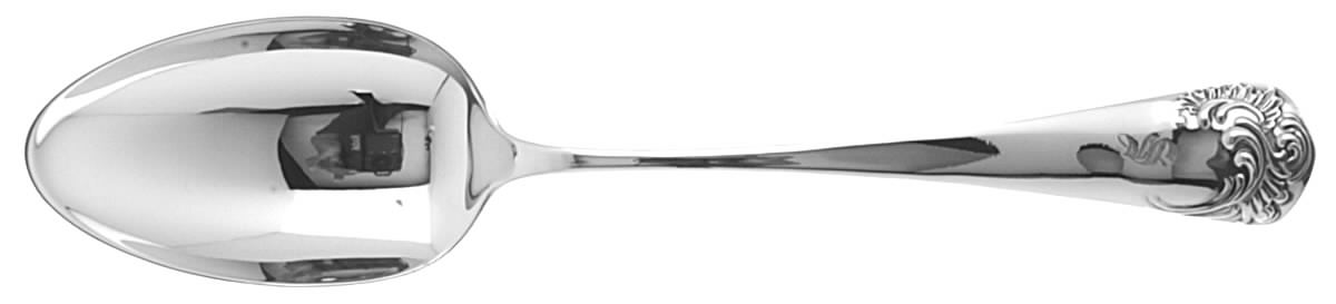 Marie Antoinette (Sterling, 1893) Tablespoon (Serving Spoon) by George W Shiebler-1