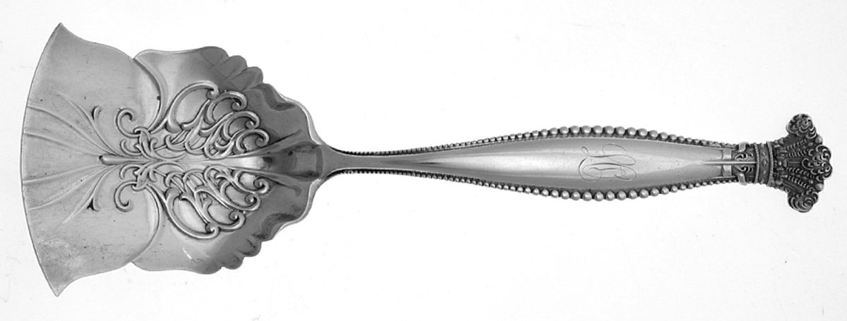 Sandringham (Sterling, 1895) Bon Bon Scoop by George W Shiebler-1
