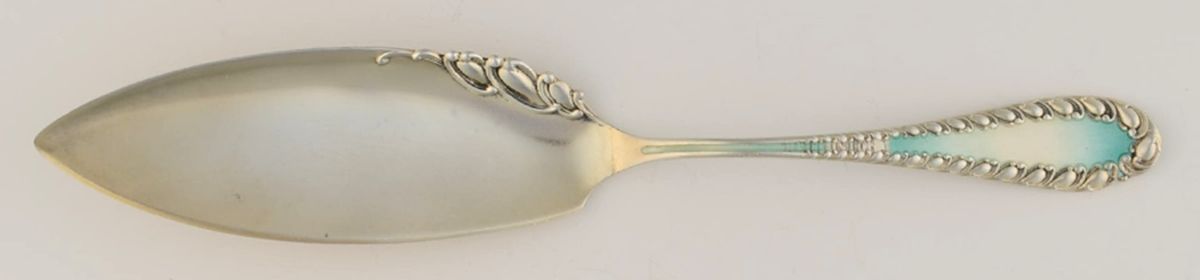Victoria (Sterling, 1894) Large Jelly Knife by George W Shiebler-1