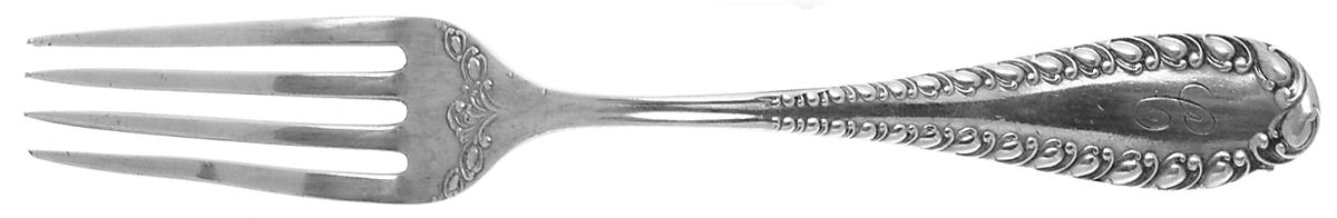 Victoria (Sterling, 1894) Fork by George W Shiebler-1
