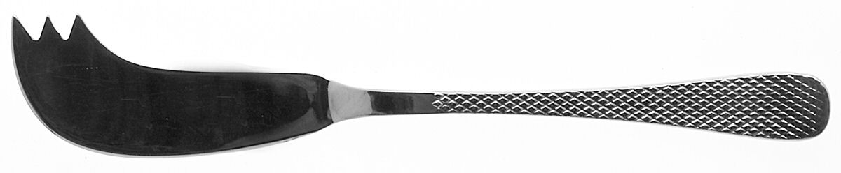 English Abbey (Stainless) Solid Cheese Serving Pick by Gentry Silver-1