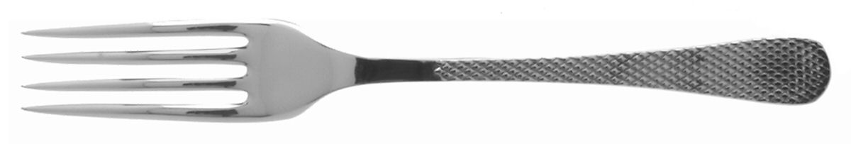 English Abbey (Stainless) Fork by Gentry Silver-1