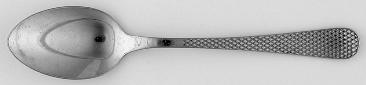 English Abbey (Stainless) Teaspoon by Gentry Silver-1