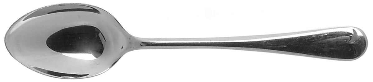 English Tip (Stainless) Demitasse Spoon by Gentry Silver-1