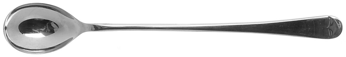 English Tip (Stainless) Iced Tea Spoon by Gentry Silver-1