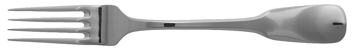 Alsace (Stainless) Individual Salad Fork by Ginkgo-1
