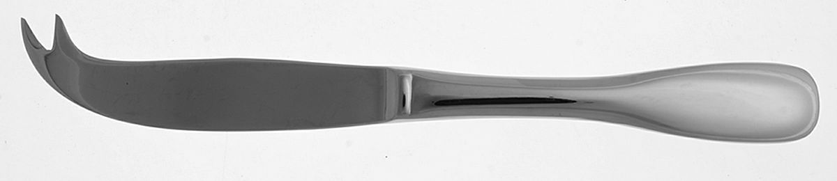 Alsace (Stainless) Solid Serving Cheese Knife by Ginkgo-1