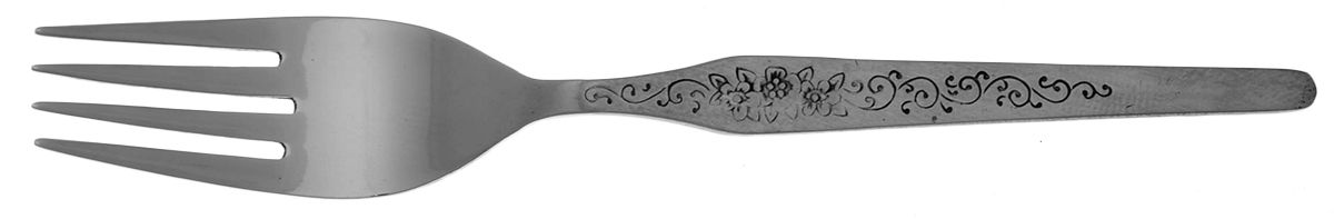 GIK2 (STAINLESS) Individual Salad Fork by Ginkgo-1
