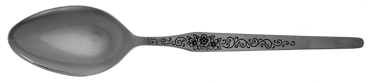 GIK2 (STAINLESS) Place/Oval Soup Spoon by Ginkgo-1