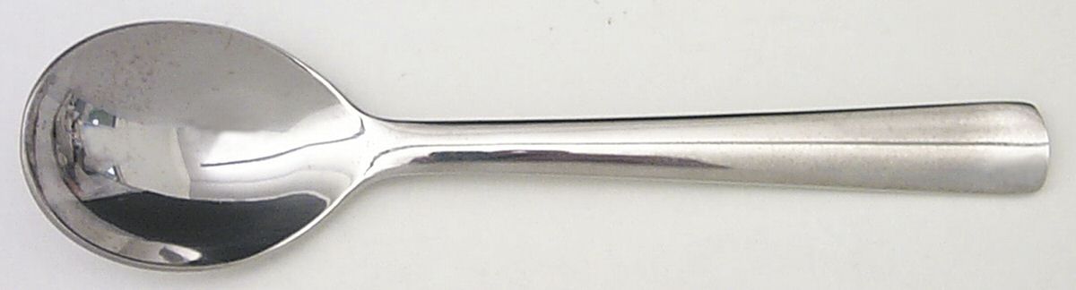 Merit (Stainless, Glossy Finish) Teaspoon by Ginkgo-1