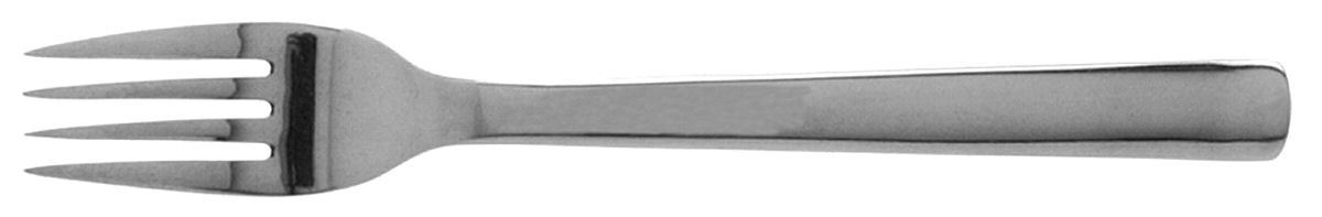 Merit (Stainless, Glossy Finish) Fork by Ginkgo-1