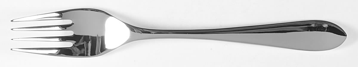 Meridian (Stainless, Glossy) Individual Salad Fork by Ginkgo-1