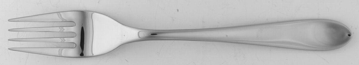 Meridian (Stainless, Glossy) European Fork by Ginkgo-1