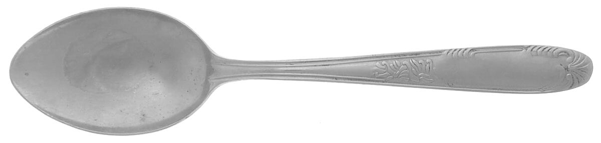 Classic (Stainless) Place/Oval Soup Spoon by Gibson-1