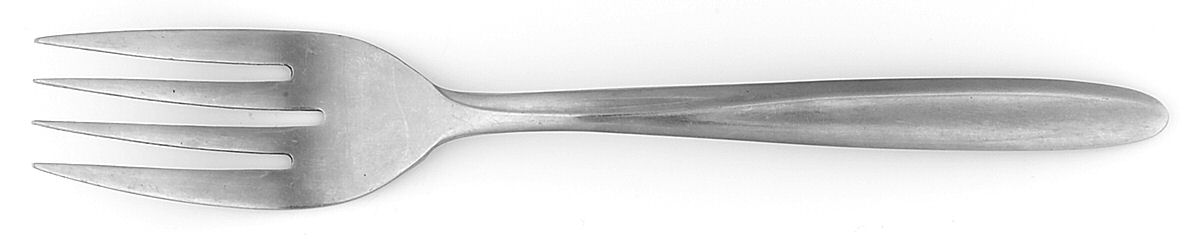 Fifth Avenue Individual Salad Fork by Gensico-1