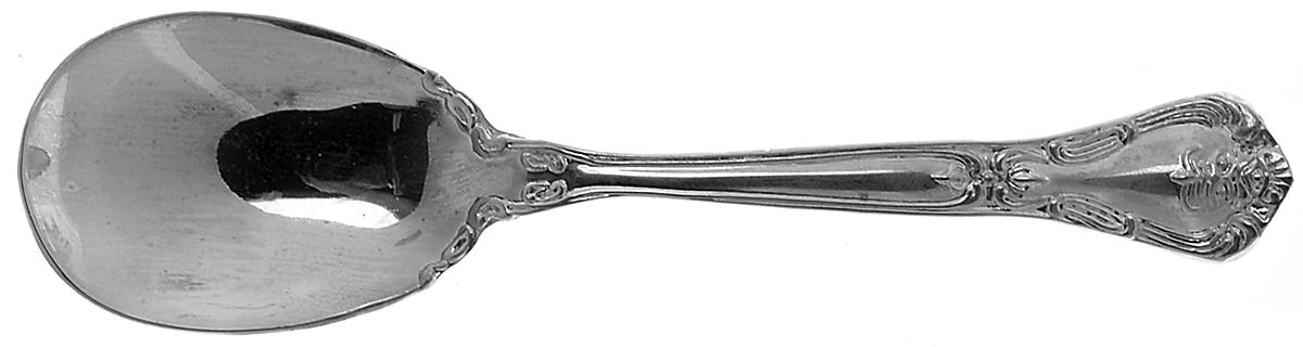 Grand Master (Silverplate) Sugar Spoon by Godinger-1
