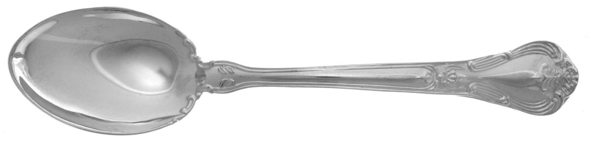 Grand Master (Silverplate) Teaspoon by Godinger-1