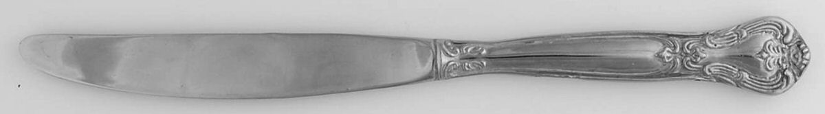 Grand Master (Silverplate) Modern Hollow Knife by Godinger-1
