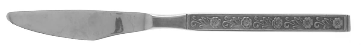 Night Blossom (Stainless) Modern Solid Knife by Gold Standard (Japan)-1