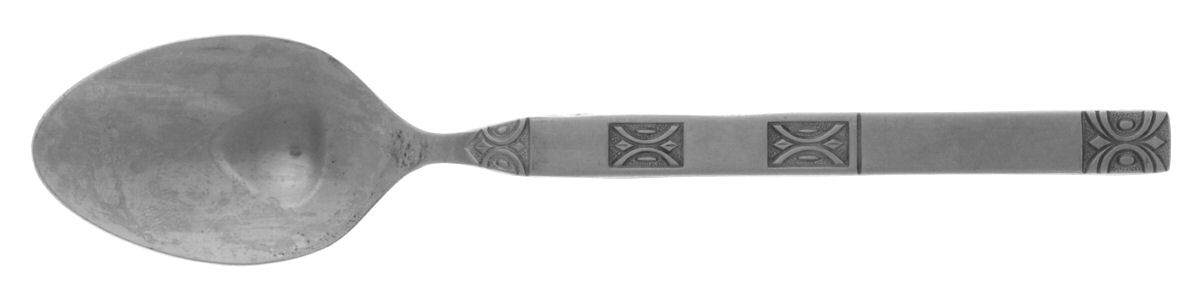 GRN1 (STAINLESS) Teaspoon by Granada-1
