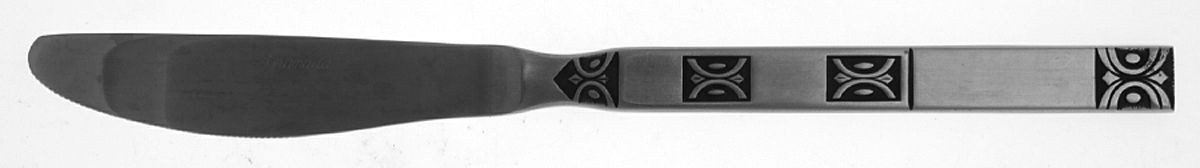GRN1 (STAINLESS) Modern Solid Knife by Granada-1