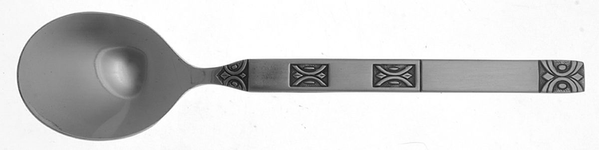 GRN1 (STAINLESS) Sugar Spoon by Granada-1